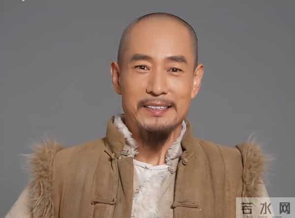 《大生意人》4位土到冒泡的老头,年轻都是小鲜肉,颜值不输陈晓