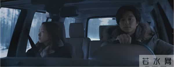 女人一碰就沦陷?全度妍大尺度出演,《男与女》为何出轨?