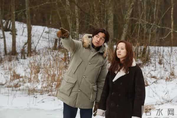 女人一碰就沦陷?全度妍大尺度出演,《男与女》为何出轨?