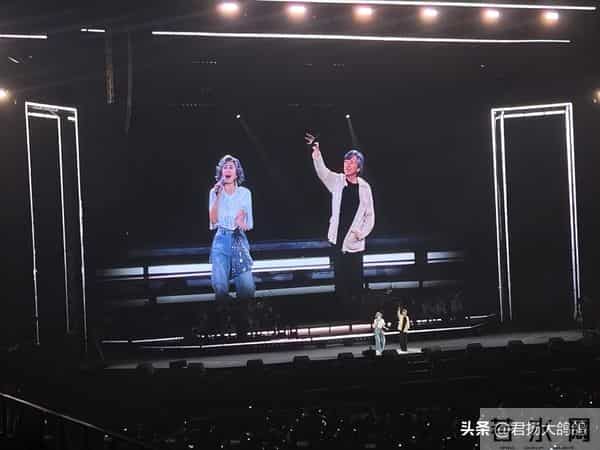 林子祥也没想到，小14岁的妻子叶倩文，如今会用一个举动为他争光