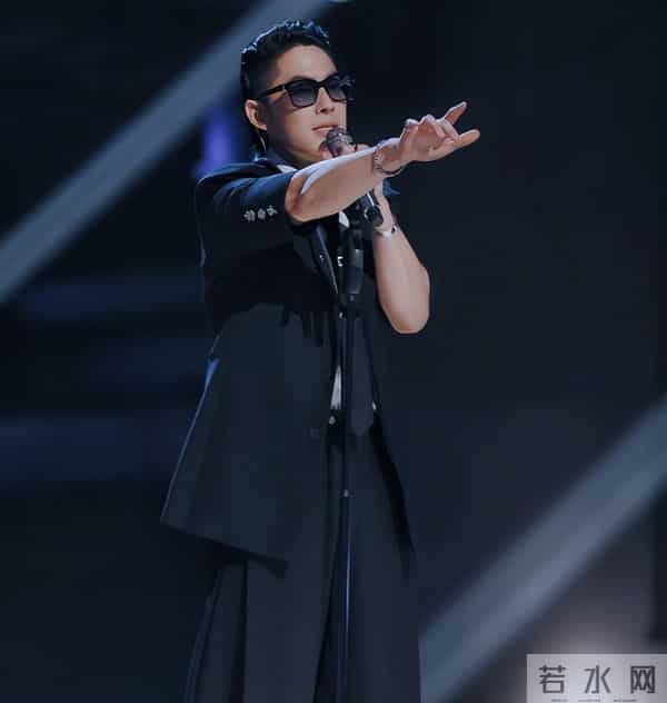 47岁尖嘴猴腮暴瘦脱相的吴建豪，终走上大S老路，给内娱提了个醒