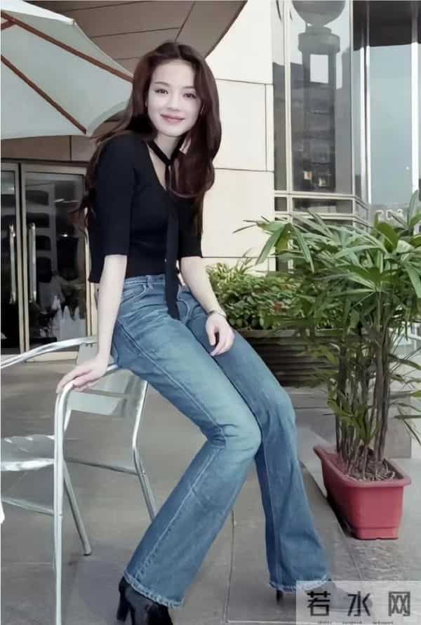 20年前的舒淇到底有多会穿