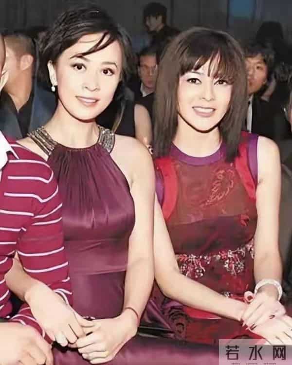 难怪梁朝伟说刘嘉玲没得奖是因太漂亮，当年的她漂亮到秒了张柏芝