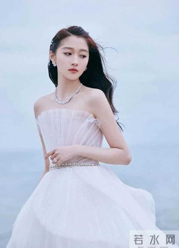 老外眼中的中国十大美女!审美大反转,谭松韵登顶,迪丽热巴逆袭