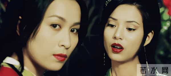 难怪梁朝伟说刘嘉玲没得奖是因太漂亮，当年的她漂亮到秒了张柏芝