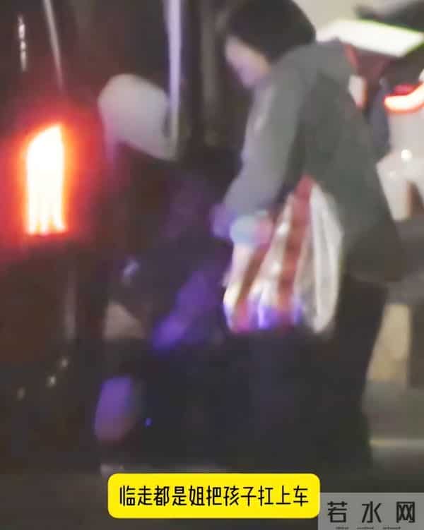 刘诗诗化身“抗娃老妈”,与儿子的日常,揭露了家庭和谐的内幕