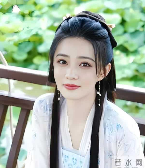 终于找对路子!徐璐惊艳亮相,果然堪称国色!