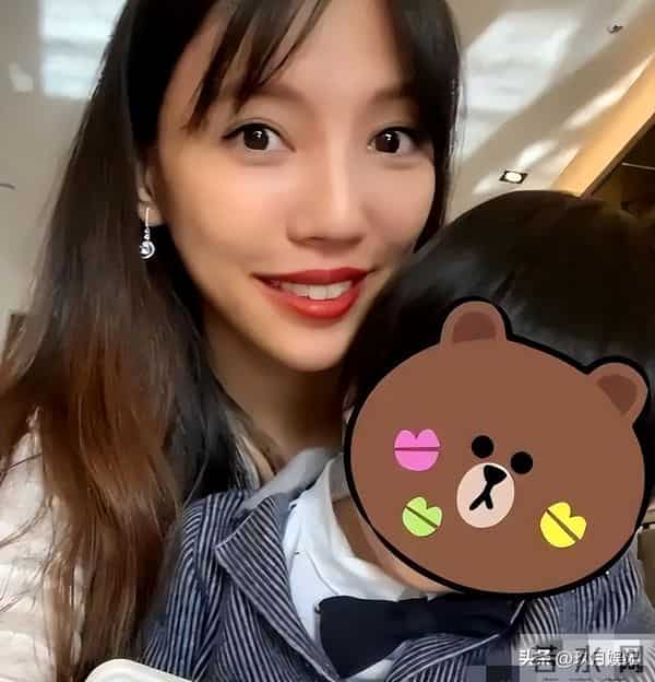 王力宏子女近况令人担忧,女儿已11岁,迟迟不见李靓蕾送孩子上学