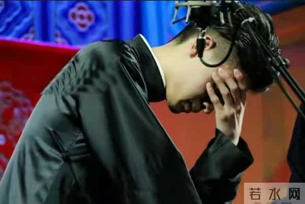 王嘉尔也没想到，他随口一句话，彻底“撕”碎了内娱男明星的体面