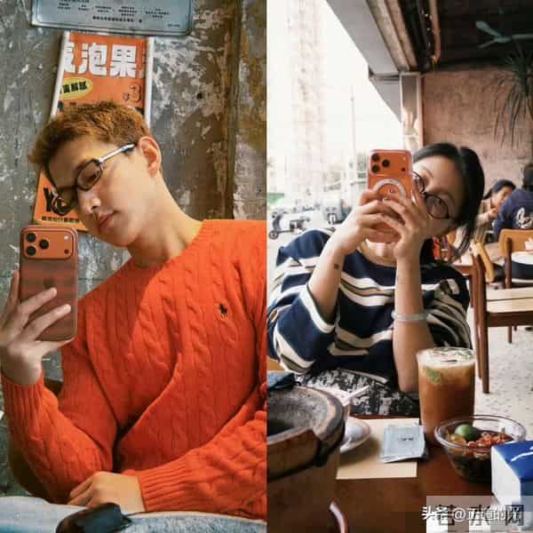 李嘉格被曝新恋情 朋友圈晒与26岁帅哥亲密照 男方比车澈更懂得疼人