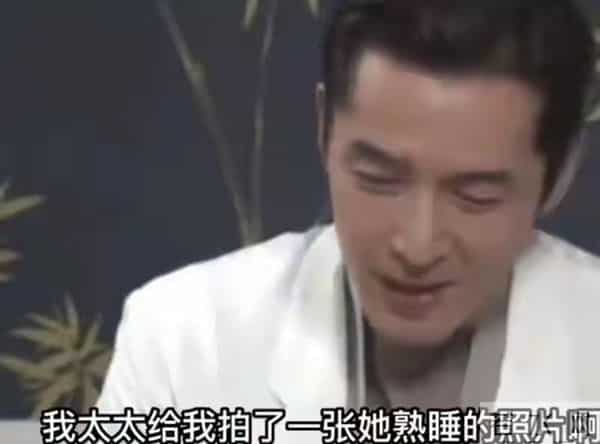 胡歌自曝二胎后偏心女儿！喊妻子她妈妈，43岁的他藏着最真的幸福