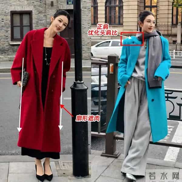 看了薇娅这样打扮，我悟了：不穿羽绒服、头发盘起、配饰洋气！