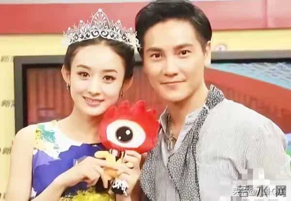 难怪赵丽颖这么红！背后5个百亿身家男人，为她全力托举不图回报