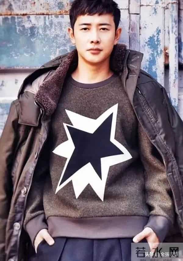 婚变传闻不到半月,罗晋近照曝光形象大变,恶心的一幕却发生了