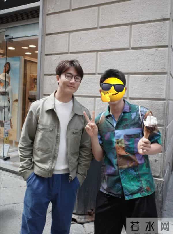 黄轩女友秀恩爱，在一起5年仍很甜，网友：这才是我们想要的嫂子