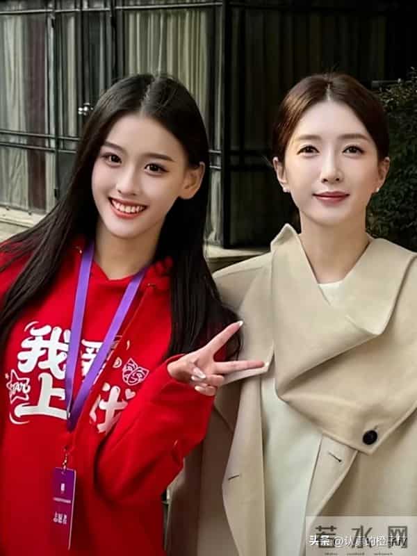 上海戏剧学院80周年校庆，偶遇各路明星，阵容堪比电影节红毯现场