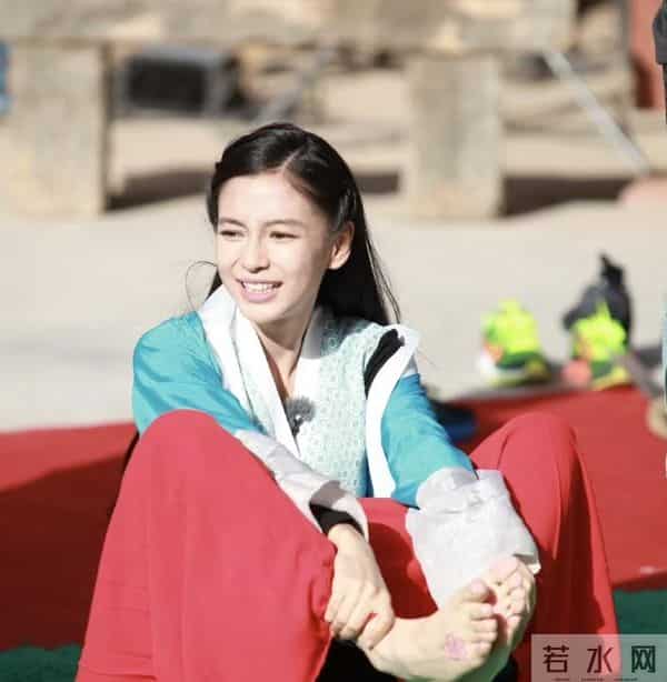 黄晓明也没想到，被他万分嫌弃的前妻杨颖，已经走上了另一条路