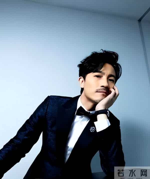 分手四年后，柯蓝都没料到会以此方式，与“前任”黄志忠重续旧缘