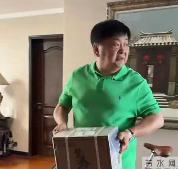 一只苍蝇坏了一锅粥，60岁洪剑涛又被“宰”，担心的事还是发生了