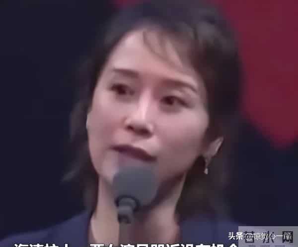 6年前宋佳一句话让海清下不来台，5年后又用100万让她颜面扫地！