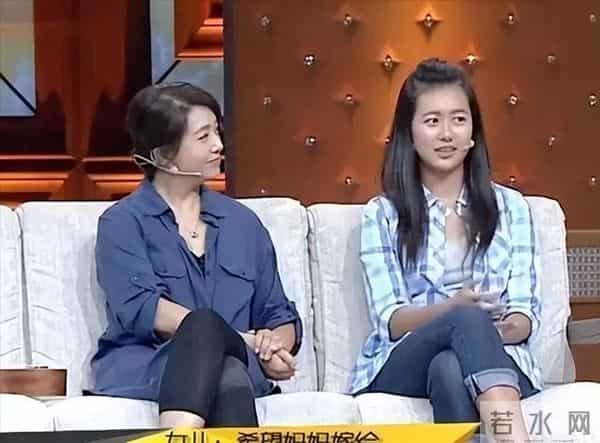 钱再多有什么用?58岁身家过亿的江珊,每天为27岁女儿操碎了心