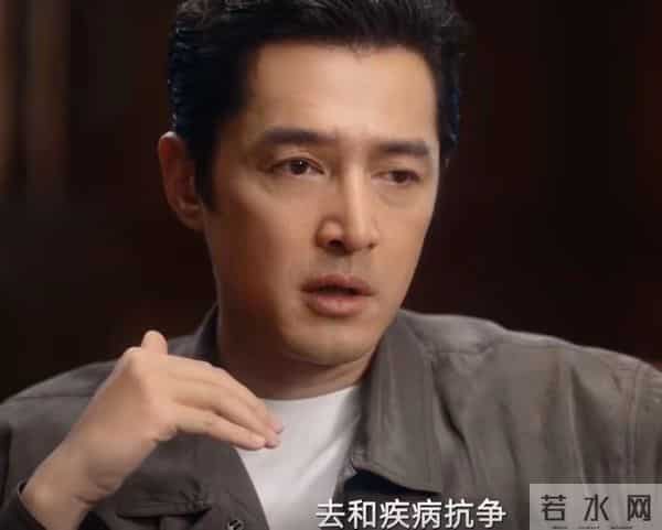 43岁胡歌首谈二胎，对儿子没耐心、偏爱2岁女儿，称自己过气男星