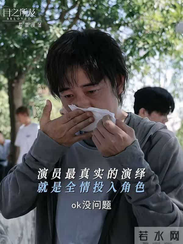 父亲离世不到半月，罗晋捅破天花板，让整个娱乐圈“沉默”了