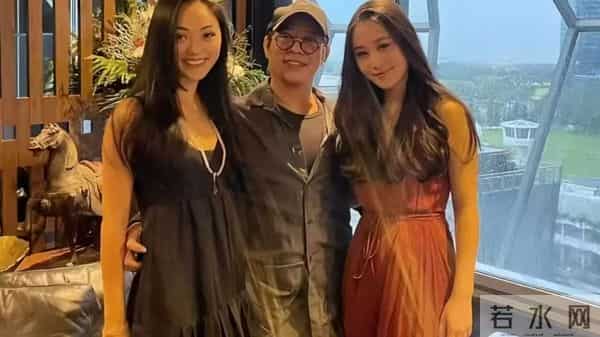 李连杰四个女儿，命运差距大，大女儿36岁还未婚，利智女儿上哈佛