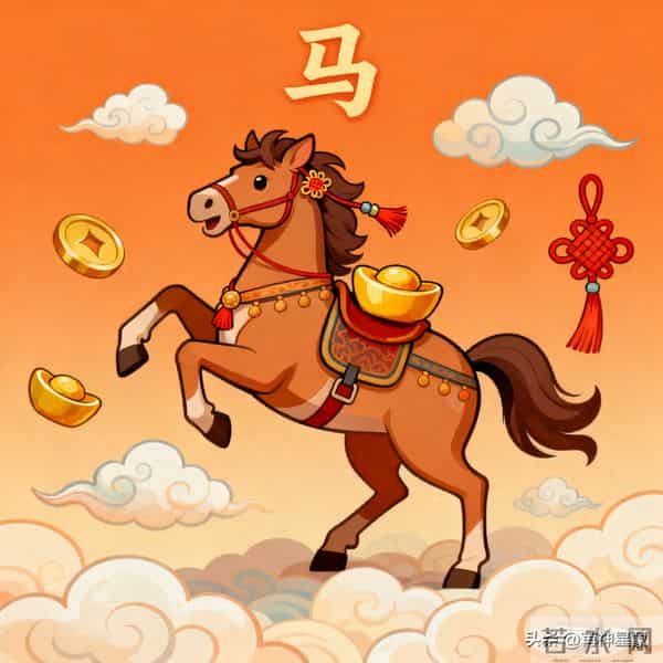 午马，12月3日12月4号，尤其是4号，不要怀疑，这是天意！