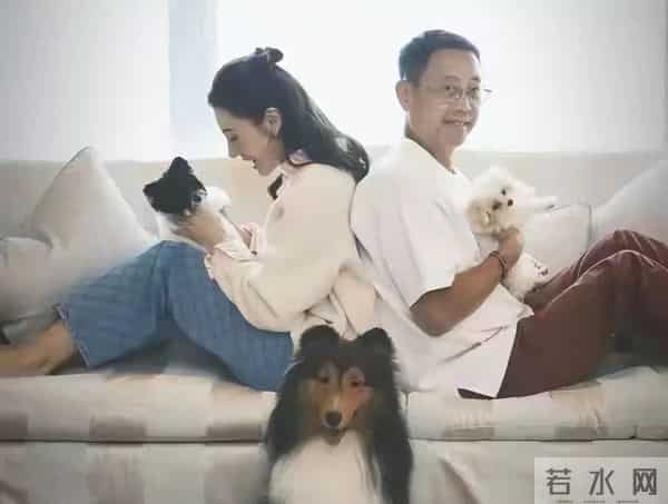 这么多年了，能让李嘉欣死心塌地的，也只有许晋亨一个人