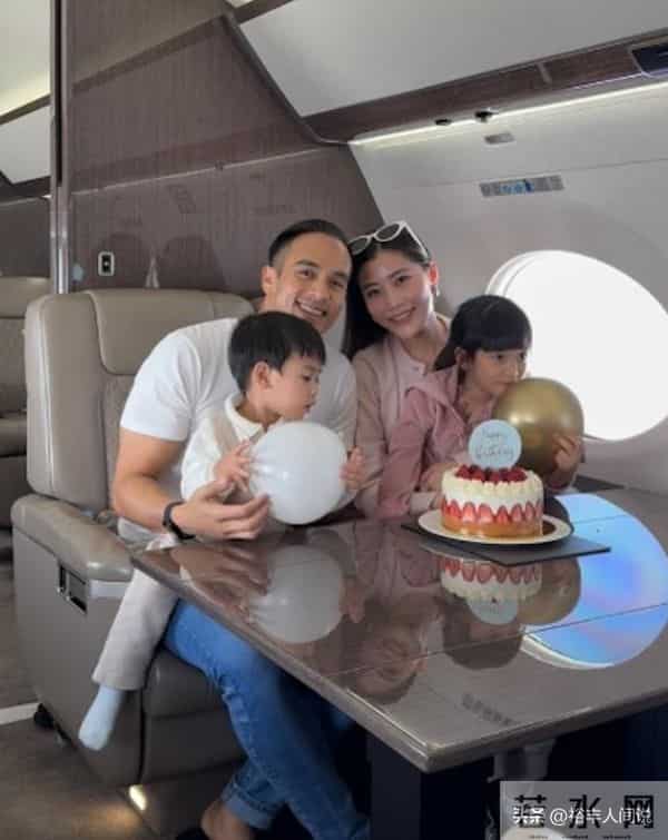 刘德华三度升级当姨夫!富豪表妹诞下三胎儿子,个人资产达30亿多