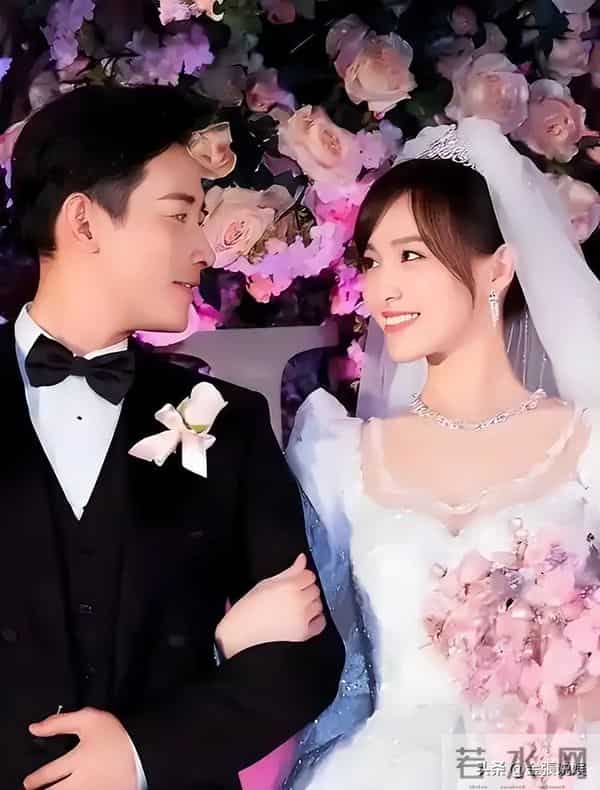 婚变传闻不到半月,罗晋近照曝光形象大变,恶心的一幕却发生了