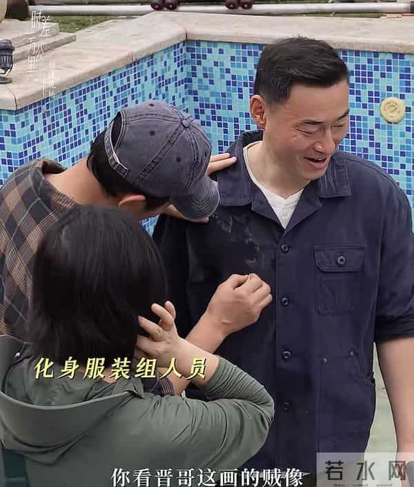 父亲离世不到半月，罗晋捅破天花板，让整个娱乐圈“沉默”了