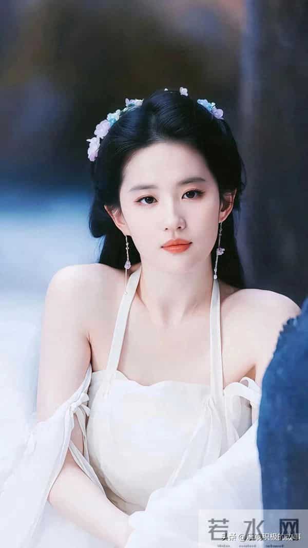 刘亦菲精选古装|神仙姐姐的盛世美颜,一键保存!