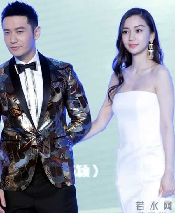 黄晓明也没想到，被他万分嫌弃的前妻杨颖，已经走上了另一条路