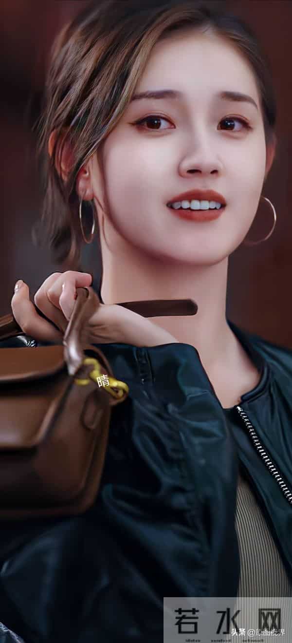 荆棘花开——郭宇欣时尚写真大图