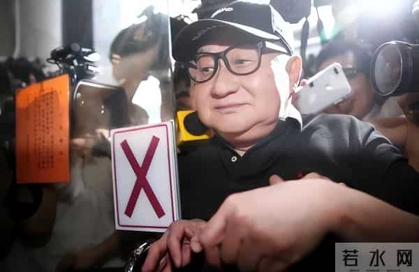 包养情人无数，娶初中同学女儿为妻，玩老婆闺蜜，孙道存有多放荡