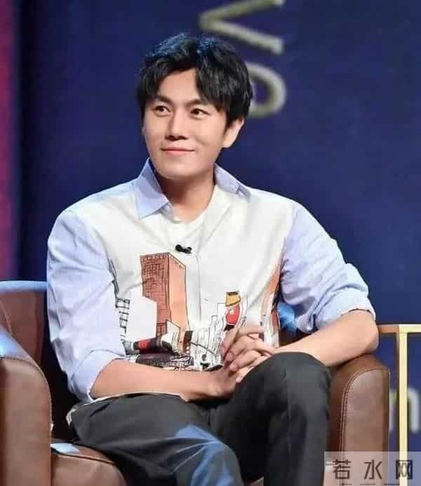 庾澄庆也没想到,秦昊会因为自己的儿子恩利,再次口碑暴涨