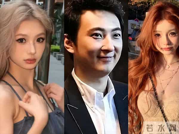 王思聪与网红蓓蓓香港度假被偶遇,开心的像个孩子,“打脸”懒懒