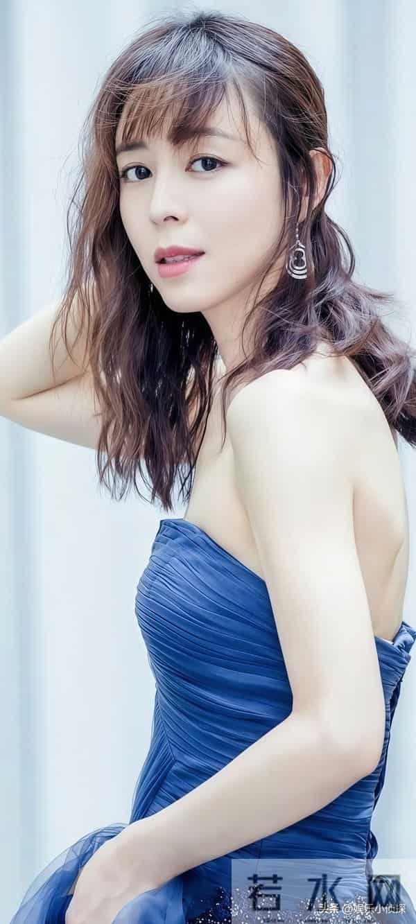 张静初高清性感写真