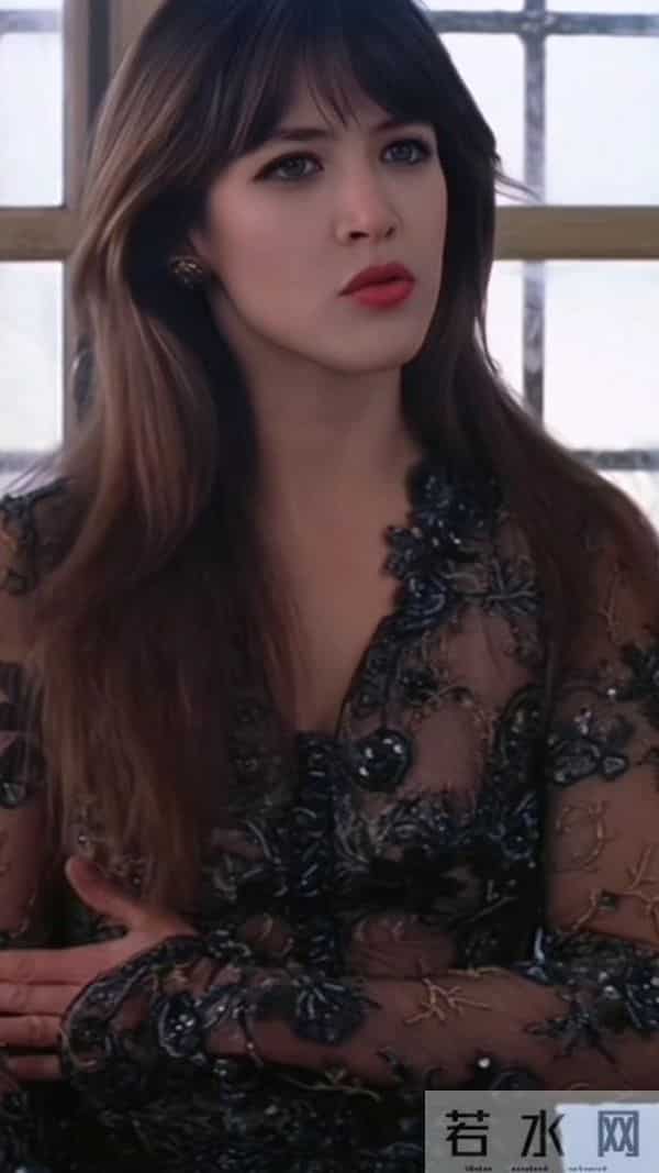 苏菲·玛索,法国最美,最性感,美了半个世纪的女人,真的太美了