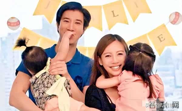 王力宏子女近况令人担忧，女儿已11岁，迟迟不见李靓蕾送孩子上学