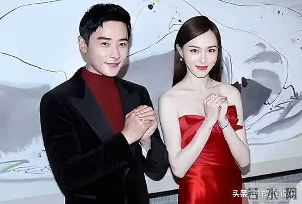 夫妻就是同林鸟，看到罗晋唐嫣并肩前行，才知什么是恩爱夫妻