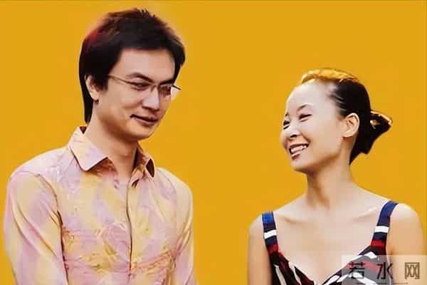 分手四年后，柯蓝都没料到会以此方式，与“前任”黄志忠重续旧缘