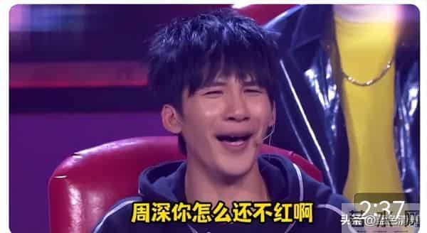 《中国唱将》倒逼我考古周深,发现《蒙面唱将》神预言