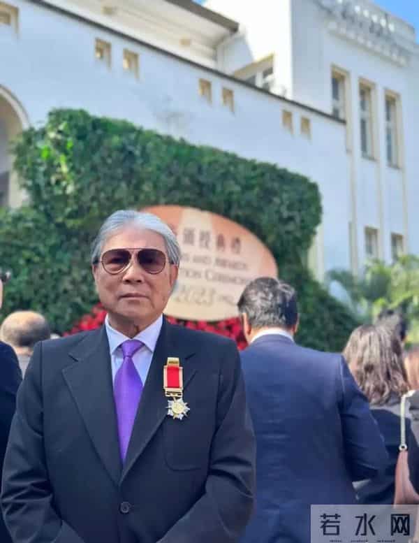 郭晶晶也没想到，霍启刚会因香港火灾后的这一举动，实现口碑暴增