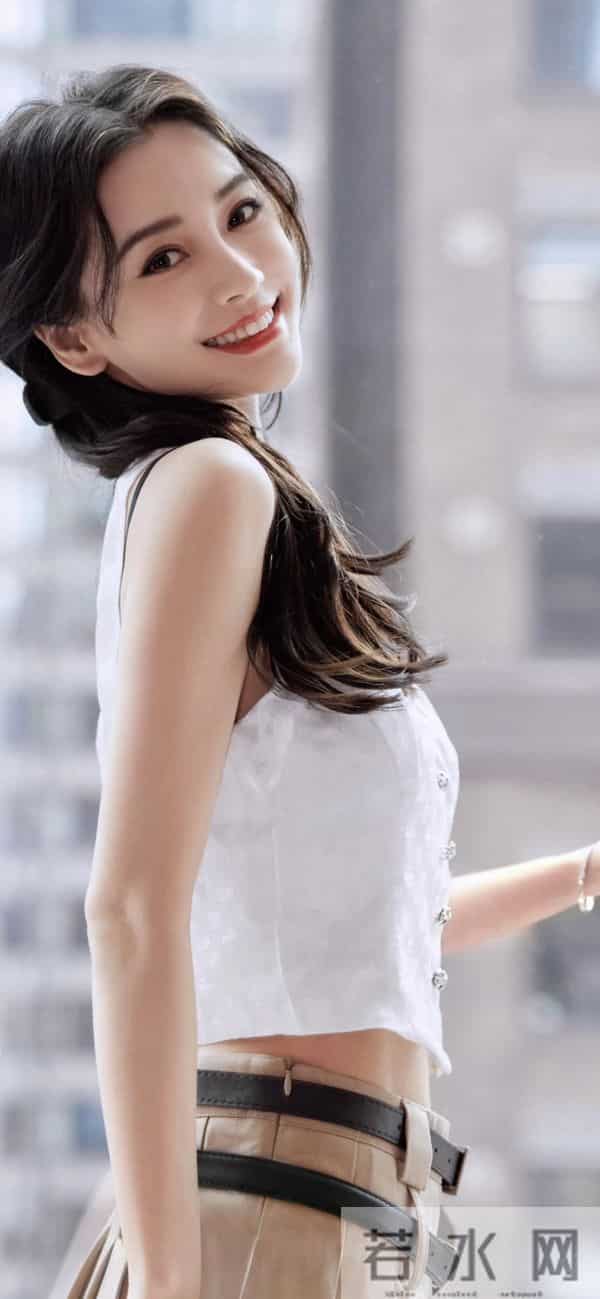 精选明星壁纸(528)杨颖