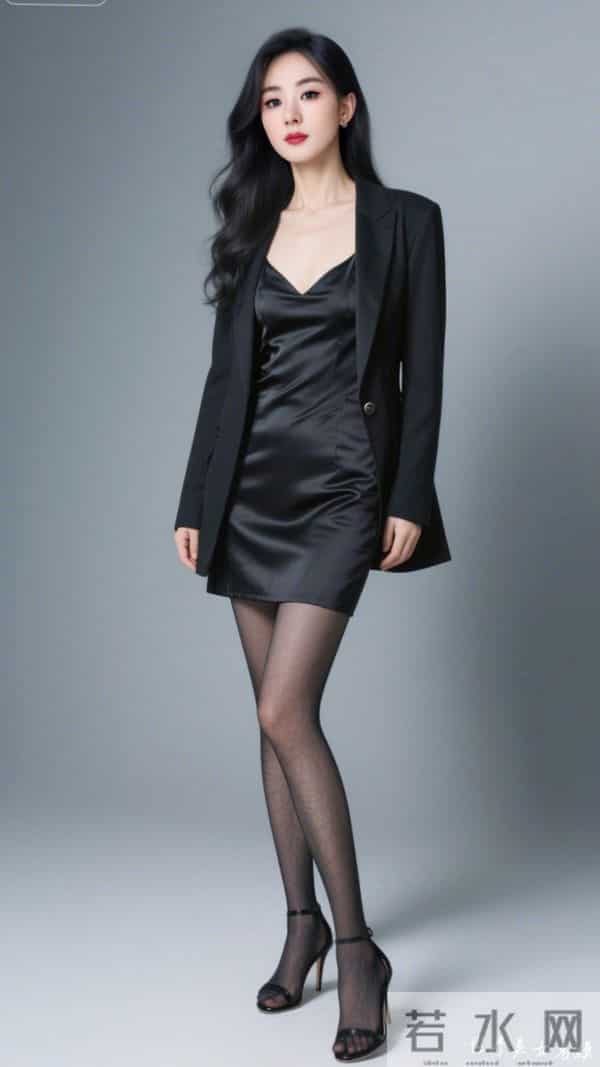 赵丽颖长腿系列图集！