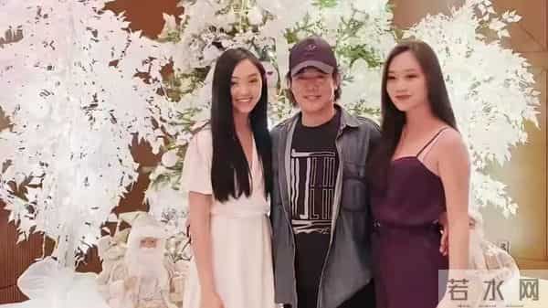 李连杰四个女儿，命运差距大，大女儿36岁还未婚，利智女儿上哈佛