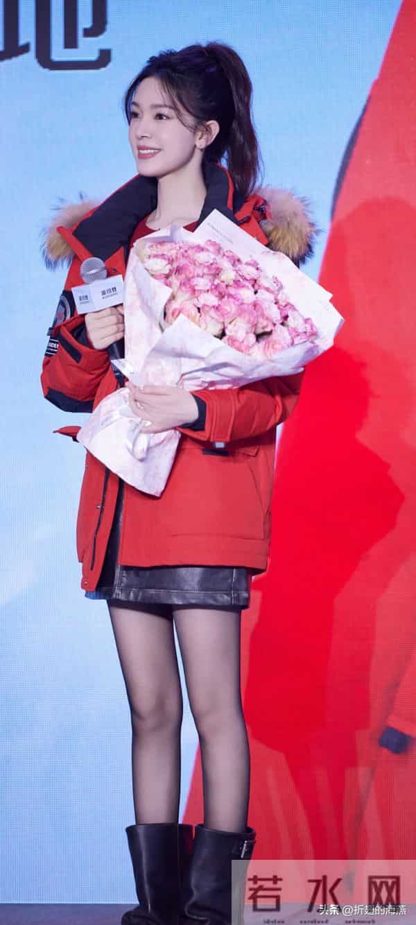 陈瑶,甜美丝袜妆造精选图集